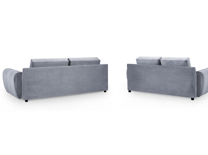 AZZURO 3+2 Seater Sofa Set