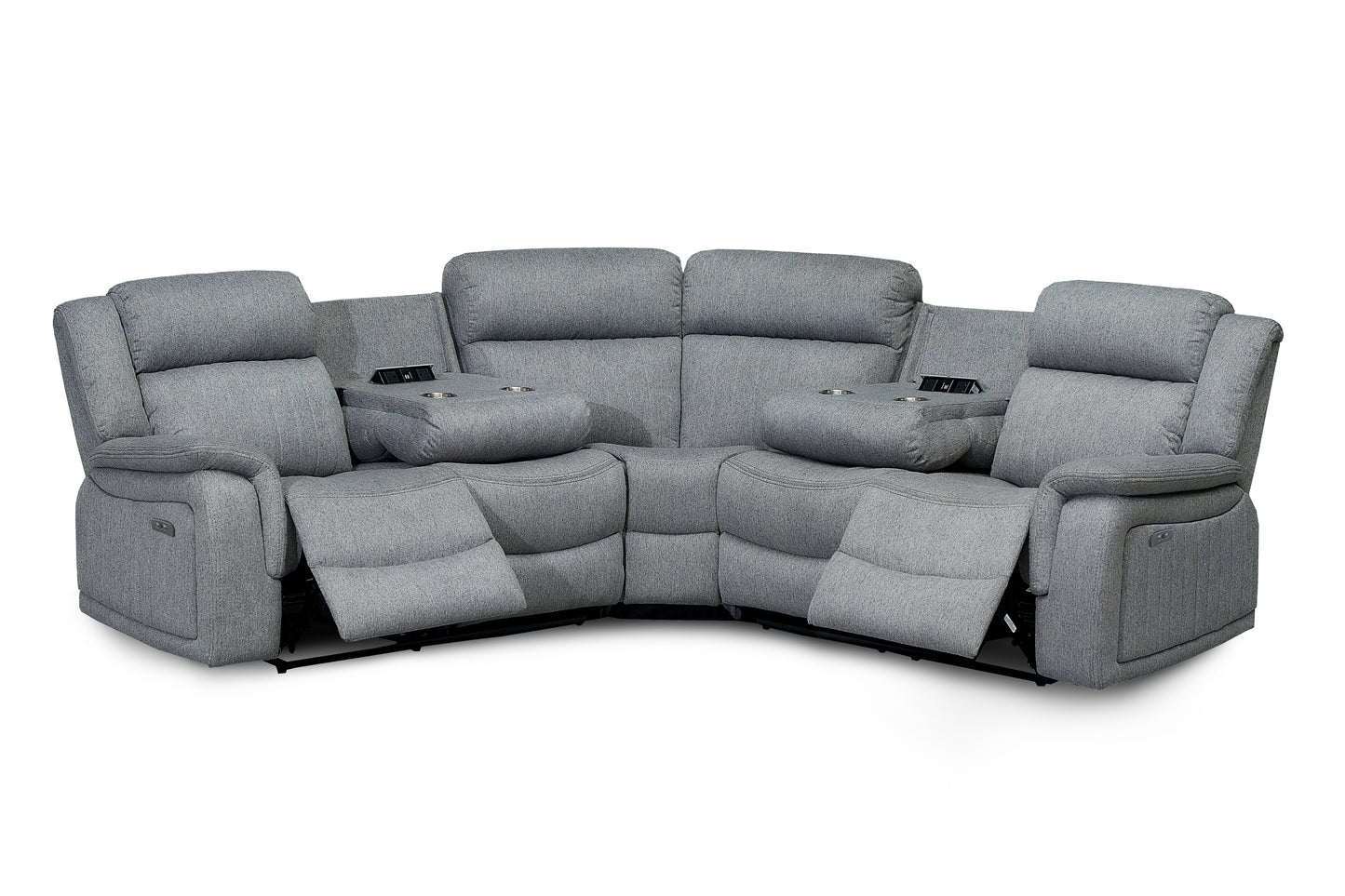 LINDEN Corner Power Recliner