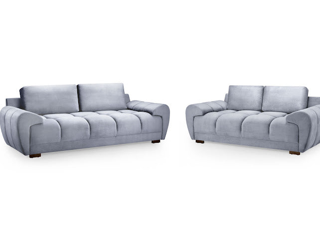 AZZURO 3+2 Seater Sofa Set
