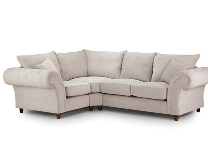WINDSOR Corner Sofa - Left Corner