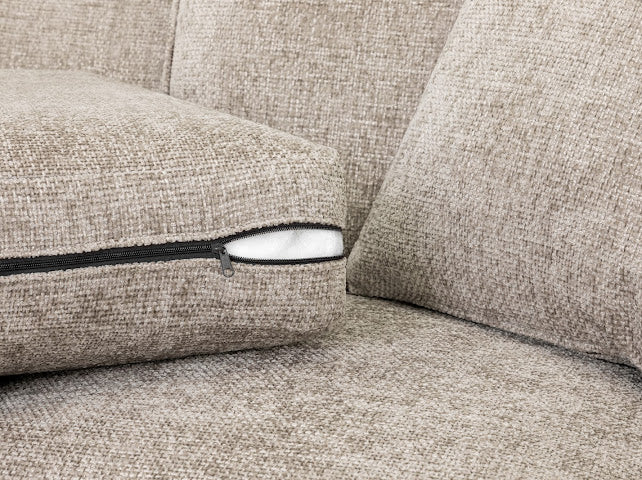 NEBRASKA 3+2 Seater Sofa Set