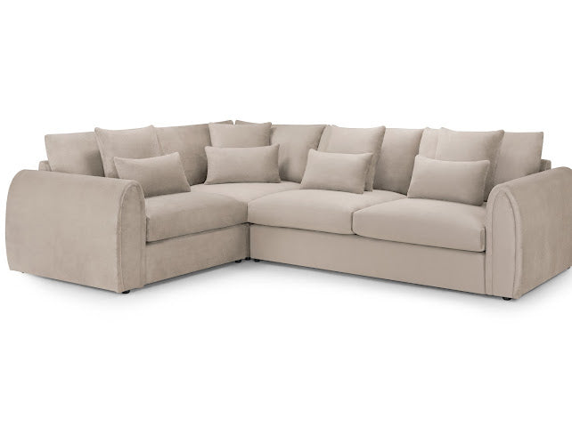 MIRABEL Corner Sofa - Left Hand Facing