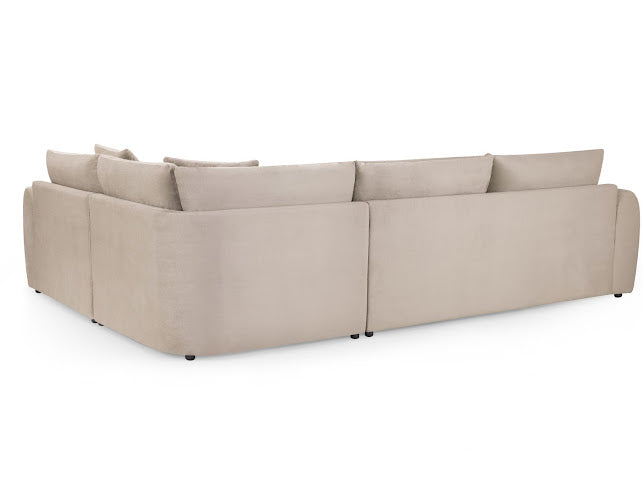 MIRABEL Corner Sofa - Right Hand Facing