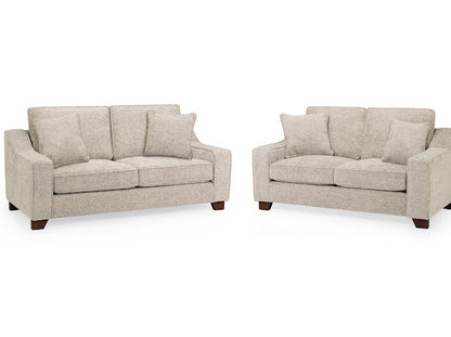 NEBRASKA 3+2 Seater Sofa Set