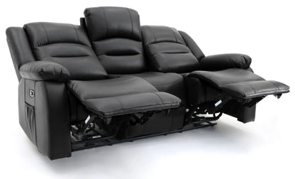 ALVA 3 Seater Recliner
