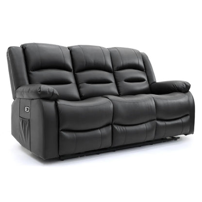 ALVA 3 Seater Recliner