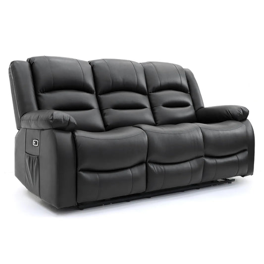 ALVA 3 Seater Recliner