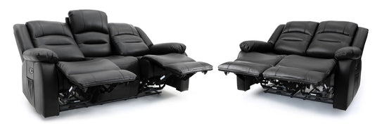 ALVA 3+2 Recliner
