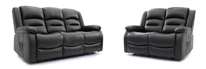 ALVA 3+2 Recliner