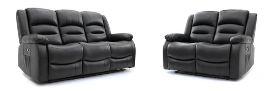 ALVA 3+2 Recliner