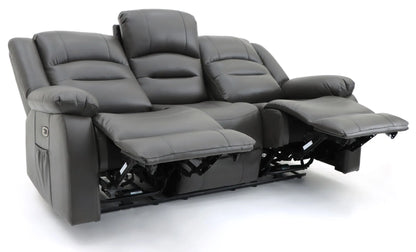 ALVA 3 Seater Recliner
