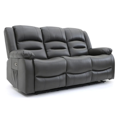 ALVA 3 Seater Recliner