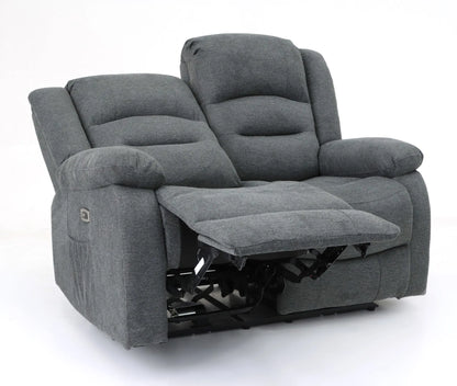 ALVA 2 Seater Recliner