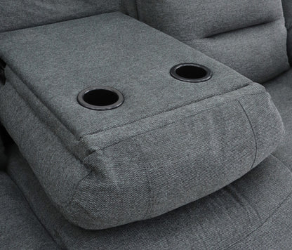 ALVA 3 Seater Recliner