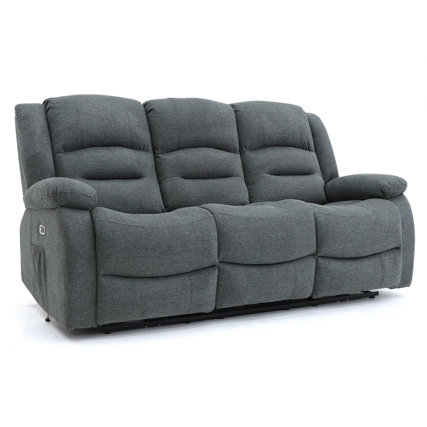 ALVA 3 Seater Recliner