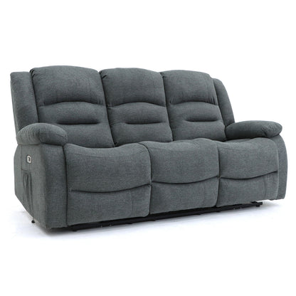 ALVA 3 Seater Recliner