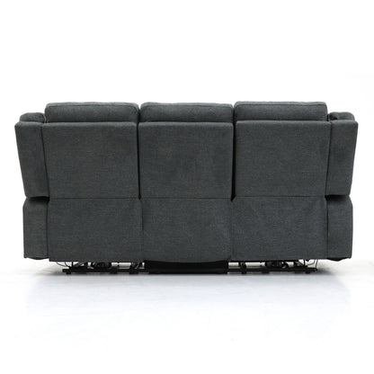 ALVA 3 Seater Recliner