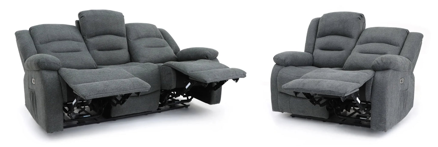 ALVA 3+2 Recliner