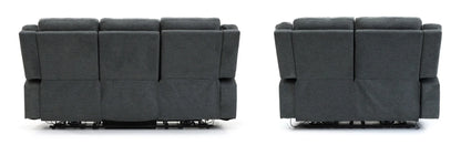 ALVA 3+2 Recliner