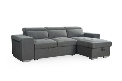 ARTEMIS Sofa Bed Reversible Chaise