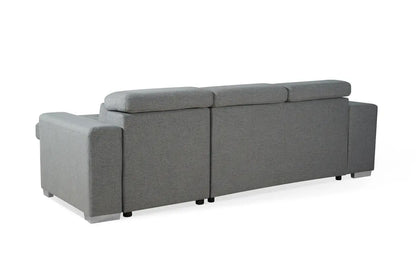 ARTEMIS Sofa Bed Reversible Chaise