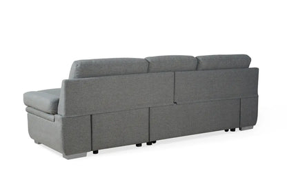 ASTRA Sofa Bed Reversible Chaise