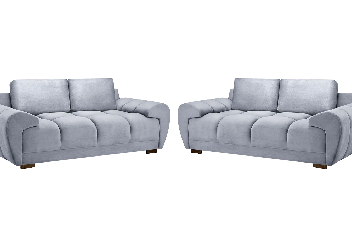 AZZURO 2+2 Seater Sofa Set