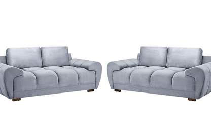 AZZURO 2+2 Seater Sofa Set