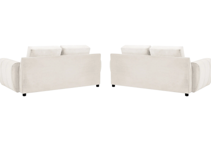 AZZURO 2+2 Seater Sofa Set