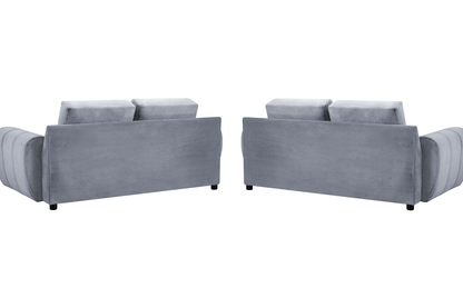 AZZURO 2+2 Seater Sofa Set