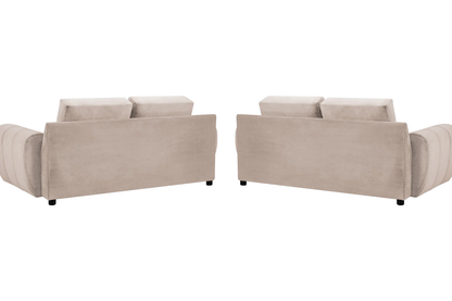 AZZURO 2+2 Seater Sofa Set