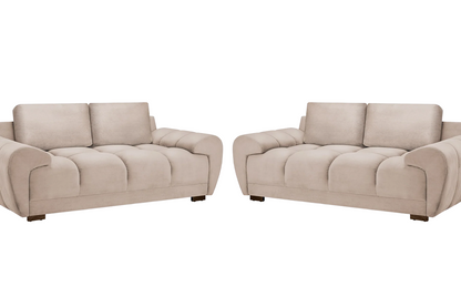 AZZURO 2+2 Seater Sofa Set