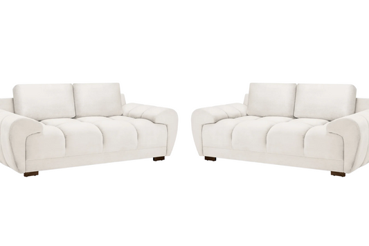 AZZURO 2+2 Seater Sofa Set
