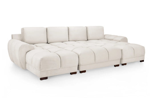 AZZURO U-Shape / Cinema Sofa