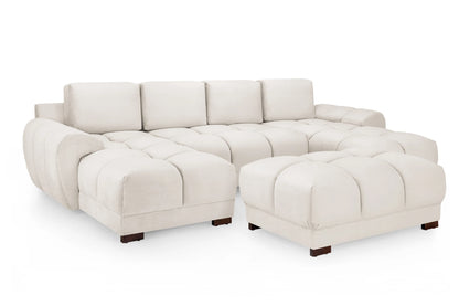 AZZURO U-Shape / Cinema Sofa