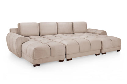 AZZURO U-Shape / Cinema Sofa