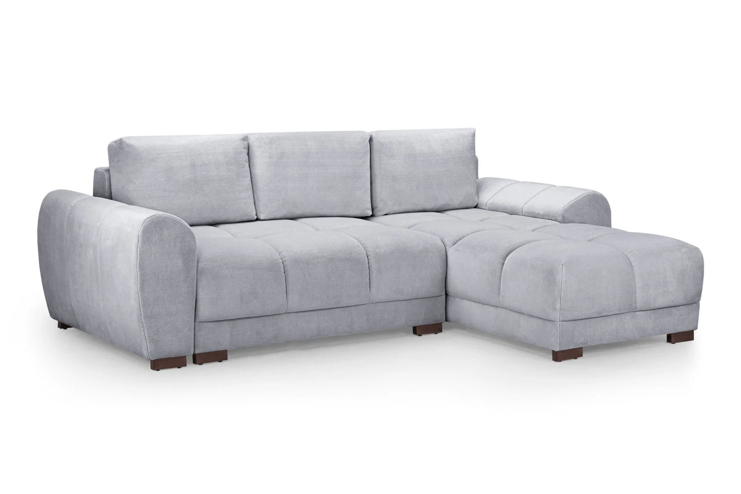 AZZURO Sofa Bed With Reversible Chaise