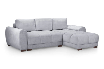 AZZURO Sofa Bed With Reversible Chaise