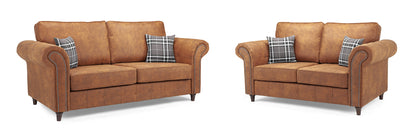 OAKLAND 3+2 Seater Sofa Set