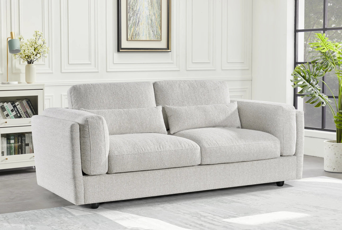 BARI 3 Seater Sofa