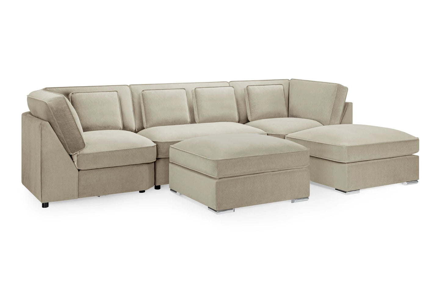 BELGRAVIA U-Shape / Cinema Sofa
