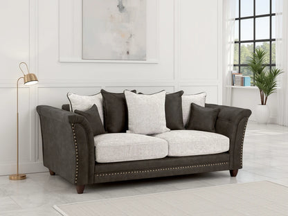 BELLA 3 Seater Sofa
