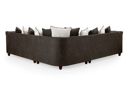 BELLA Large Corner Sofa