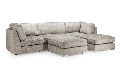 BISHOP U-Shape / Cinema Sofa