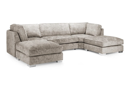 BISHOP U-Shape / Cinema Sofa