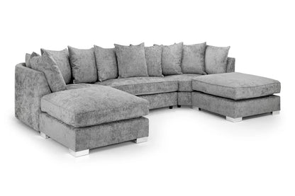 BISHOP U-Shape / Cinema Sofa
