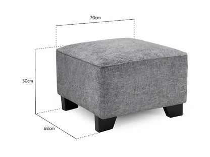 NEBRASKA Corner Sofa