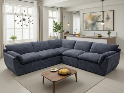 CAMDEN Large Corner Sofa