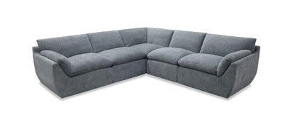 CAMDEN Large Corner Sofa