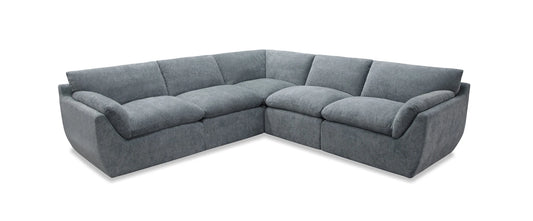 CAMDEN Large Corner Sofa